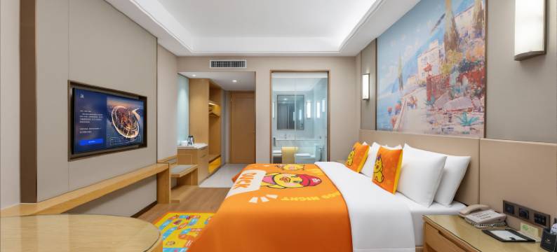 维也纳国际酒店(黄冈师范学院店)图片