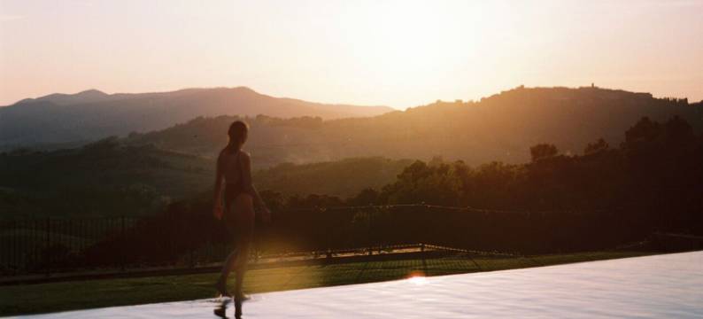 索莱城堡，贝梦德酒店，托斯卡納(Castello di Casole, A Belmond Hotel, Tuscany)图片