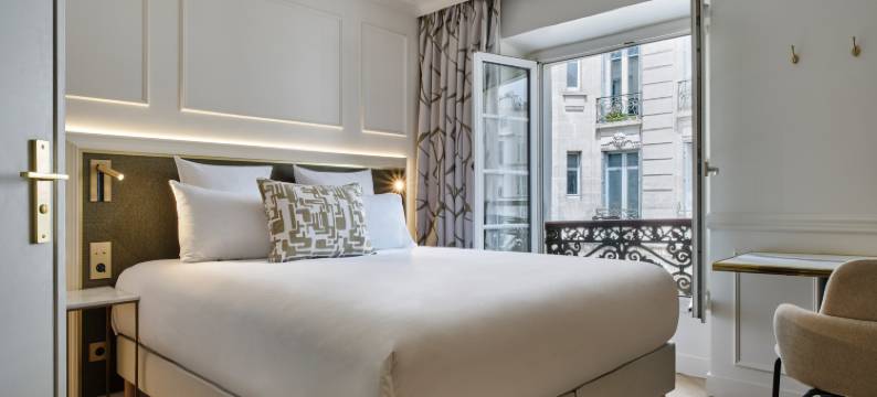 巴黎磨坊广场酒店(HappyCulture集团)(Posy Hotel by Happyculture)图片