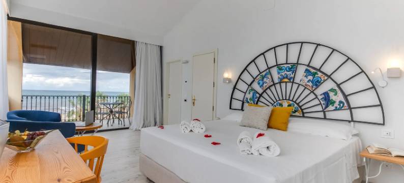 Phi Hotel la Tonnara di Bonagia图片