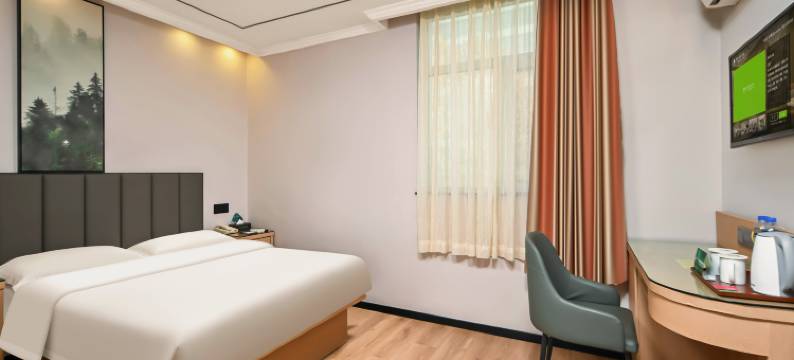 格林豪泰智选酒店(江苏师范大学泉山校区学苑路店)图片