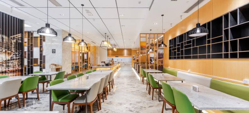 和颐酒店(上海虹桥枢纽前湾印象城店)图片