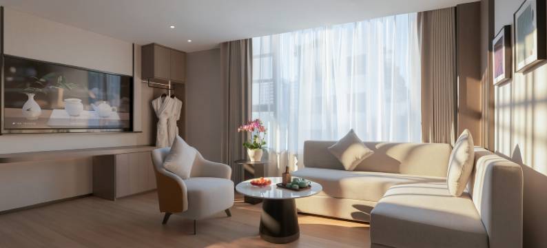 西昌天悦酒店(邛海17度火把广场店)图片