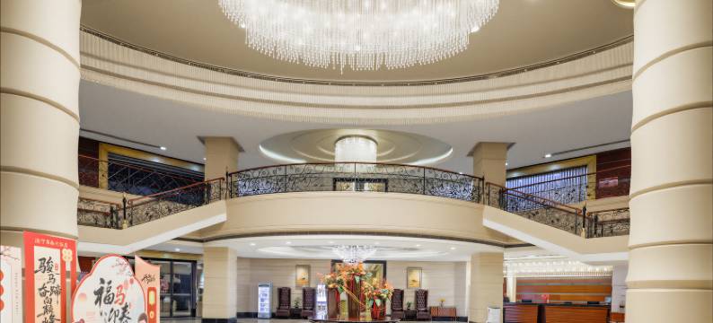 君泰·逸游梦电竞酒店(山东理工职业学院店)图片