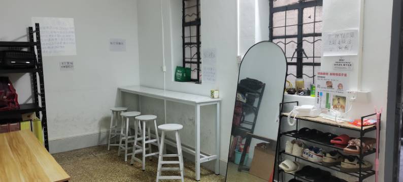 窝趣·青年旅舍(蚝乡地铁站店)图片