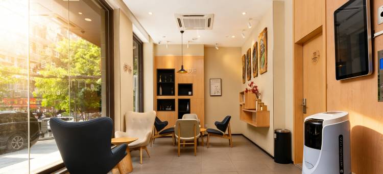 汉庭酒店(重庆观音桥地铁站店)图片