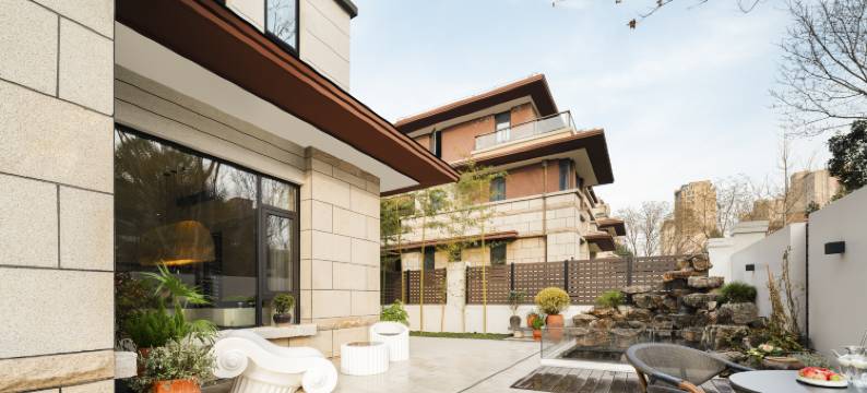 山屿墅别院(中海华山城店)图片