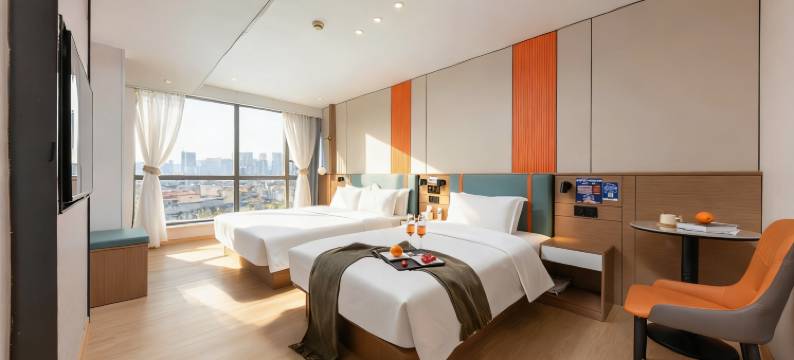 轻住·星辰轻奢酒店(南昌八一广场火车站店)图片