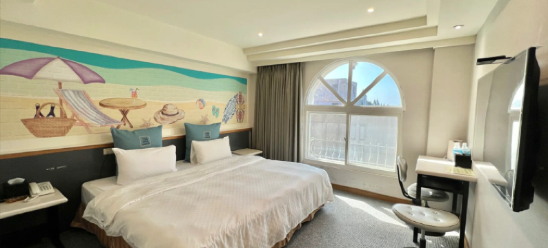 长缇海景饭店图片