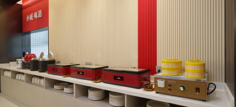 尚客优酒店(岐山蔡家坡汽车站店)图片