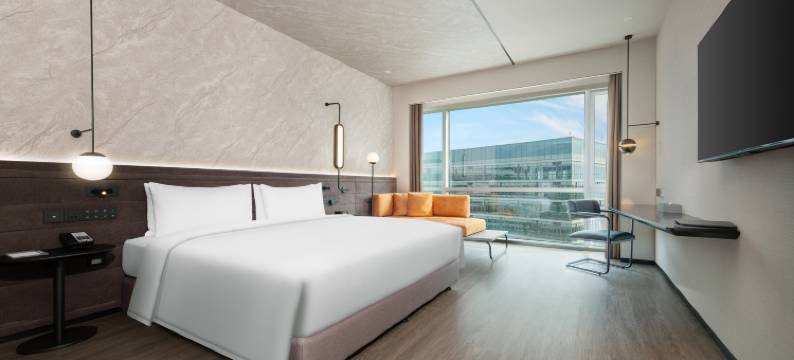 天府京柏润航空酒店(成都天府国际机场店)图片