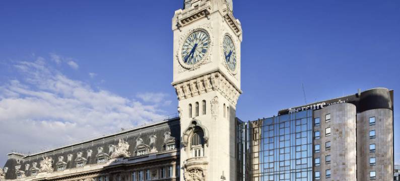 巴黎里昂车站美居酒店(Mercure Paris Gare De Lyon TGV)图片