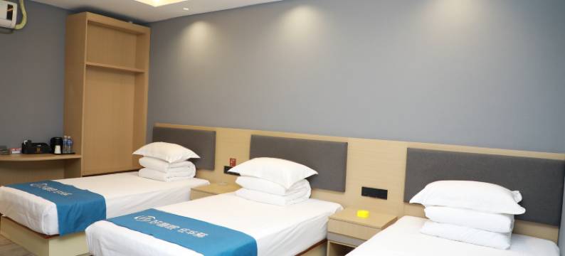 如家UP华驿精选酒店(晋中祁县温峤路渠家大院店)图片