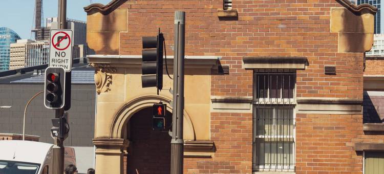 格拉斯哥阿姆斯酒店(Glasgow Arms Hotel Ultimo)图片