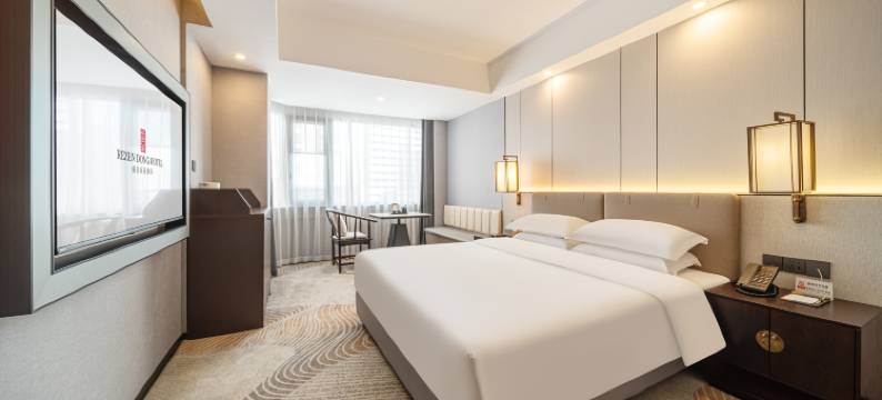 丽呈東谷酒店(深圳华强北福星地铁站店)图片