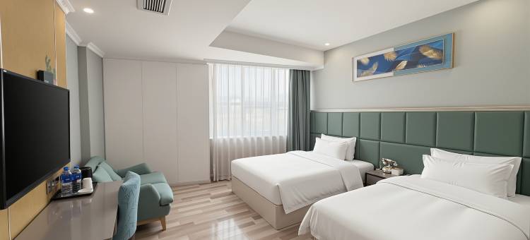 曦宇酒店(镇江站万达广场店)图片