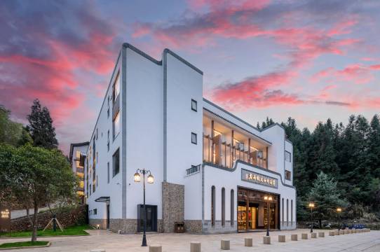 篁岭竹山度假酒店(篁岭景区店)图片