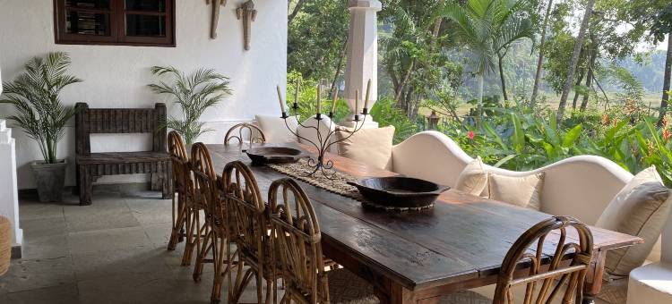 VILLA LOU GOA PORTUGUESE HERITAGE HOUSE EXCLUSIVE USE图片
