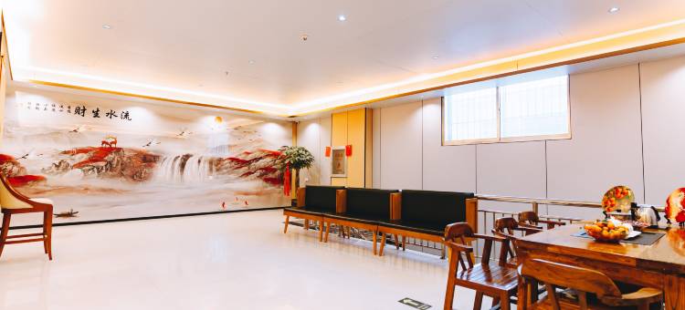 锦安酒店(忻州五台山机场店)图片