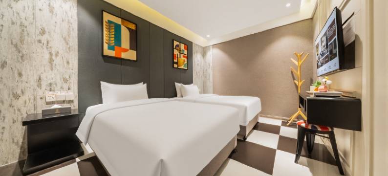 速8酒店(福州站象峰地铁站店)图片