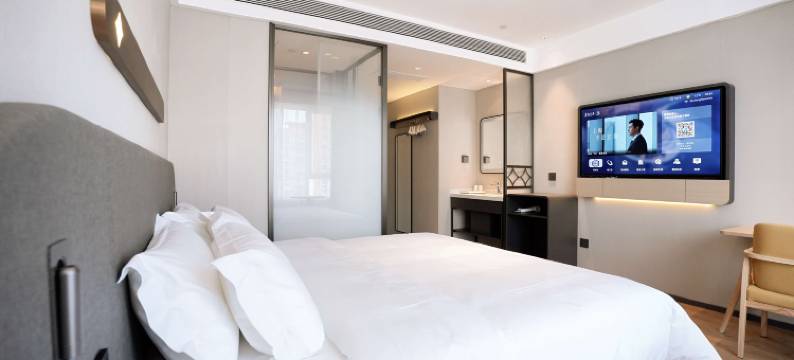 锦江之星酒店(西安大明宫万达广场百花村地铁站店)图片