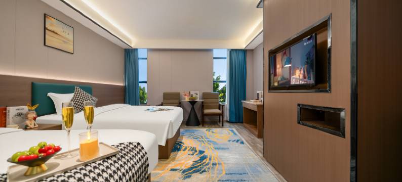 宜朵酒店(抚州宜黄县聚百汇购物广场店)图片