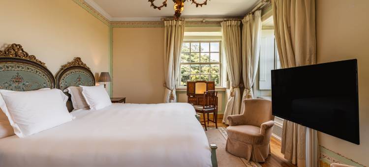 瓦尔韦尔德辛特拉塞塔斯宫殿(Valverde Sintra Palácio de Seteais - the Leading Hotels of the World)图片