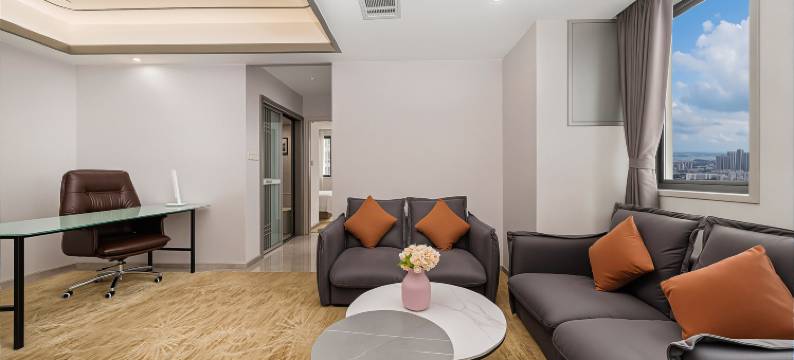 湛江北华酒店(金沙湾万达广场店)图片