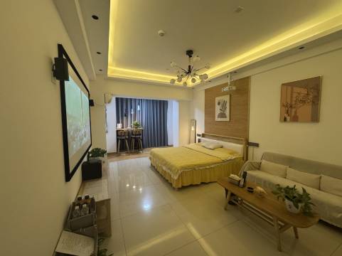 大隐艺术影宿(宝龙广场店)