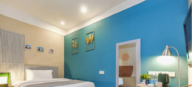 初顺酒店(重庆沙坪坝高铁站西南医院店)图片