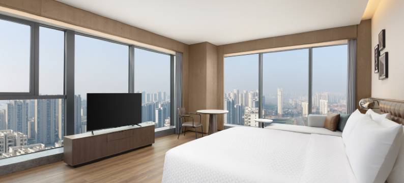 合肥肥东福朋喜来登酒店图片