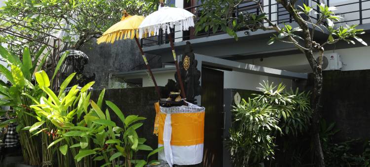 塞米亚克白莲花别墅(White Lotus Villas Seminyak)图片
