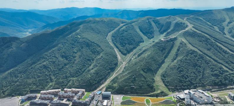 张家口云顶大酒店图片