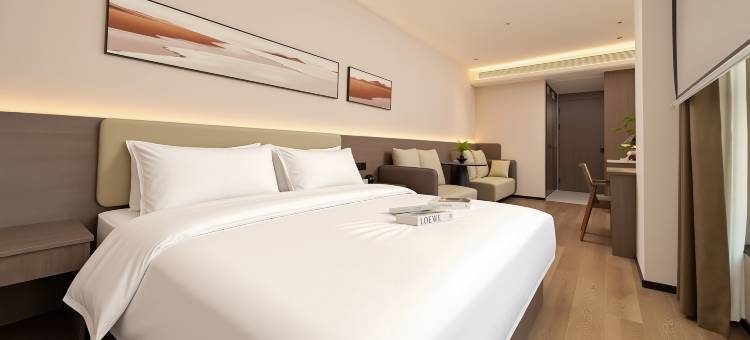 毕节溪城酒店(中鼎华城店)图片