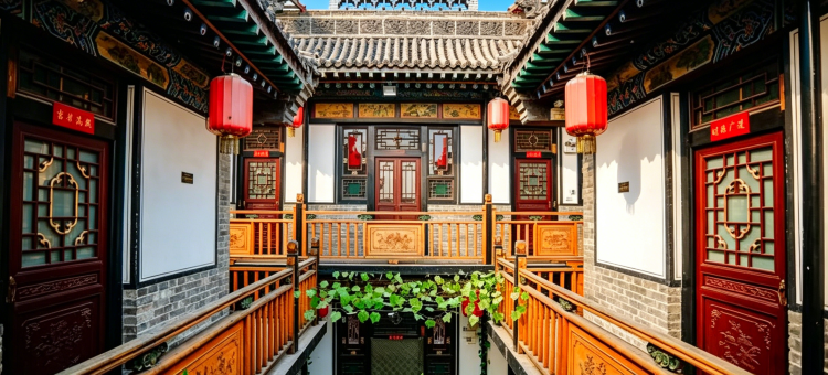 佳昱民宿(平遥古城景区店)图片