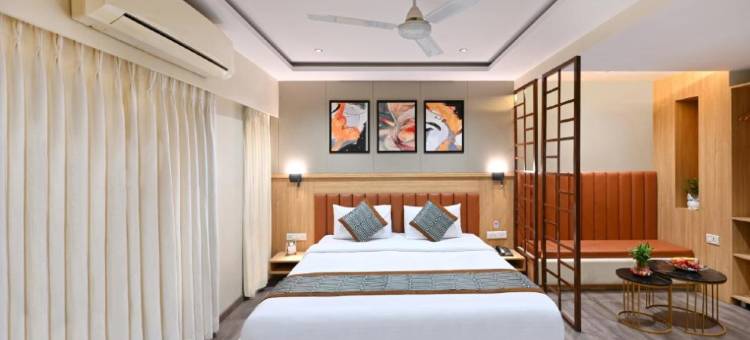 顶点国际酒店(Enrise by Sayaji Vadodara)图片