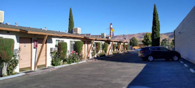 圣达菲汽车旅馆特哈查比 by Hotel O(Santa Fe Motel Tehachapi by Hotel O)图片