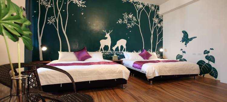 Mr. Lee Elevator B&B Hualien- Near Night Market图片
