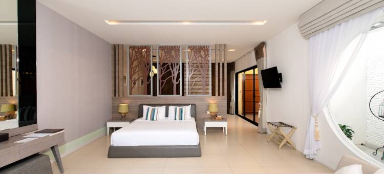 华欣Cae别墅(CAE Villa Hua Hin)图片