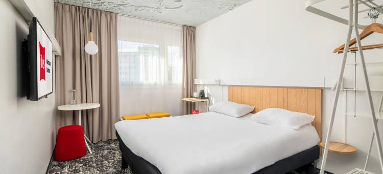 宜必思华沙中心酒店(Ibis Warszawa Centrum)图片