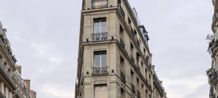 巴黎16区埃菲尔铁塔大都会万豪臻品之选酒店(Le Metropolitan, Paris Tour Eiffel, a Tribute Portfolio Hotel)图片