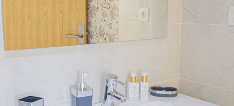 La Perle Dorée • Sea View Apartment in Resort • Pools Access图片