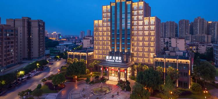 重庆龙轩大酒店图片