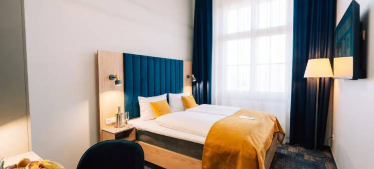 H24塔勒公园酒店(H24 Parkhotel Thale)图片