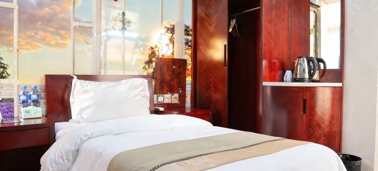 周姐酒店｜伊凯贾·拉各斯·穆罕默德机场店｜三餐(Zhou Jie Hotel  - Ikaija Lagos Mohammed Airport Branch)图片