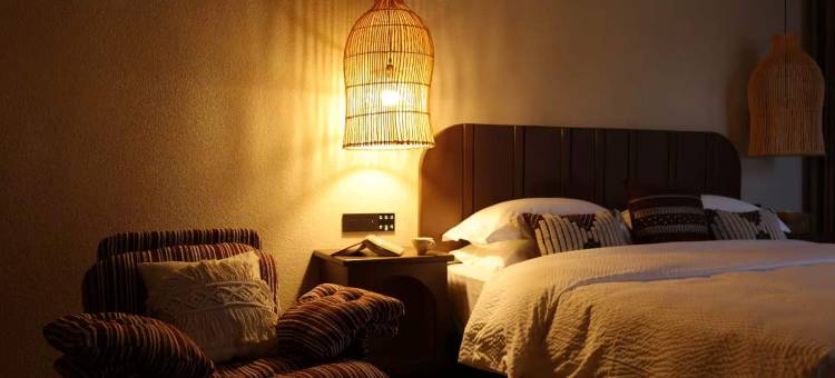礼白丨Goodnight泡池山居(四姑娘山景区店)图片