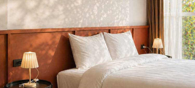 Quicky Stay Hotel Suphanburi图片