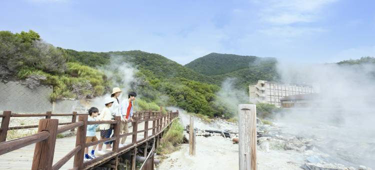 大江户温泉物语云仙东洋馆(原汤快度假村云仙温泉云仙东洋馆)(Ooedo Onsen Monogatari Unzen Toyokan(Old:Yukai Resort Unzenonsen Unzentoyokan))图片