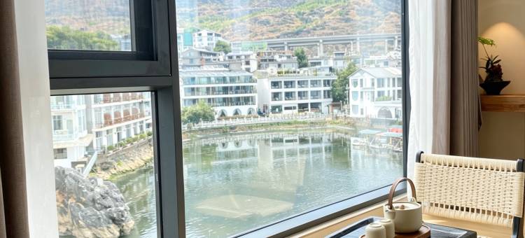 大理双廊云屿山海亲水海景·度假民宿图片