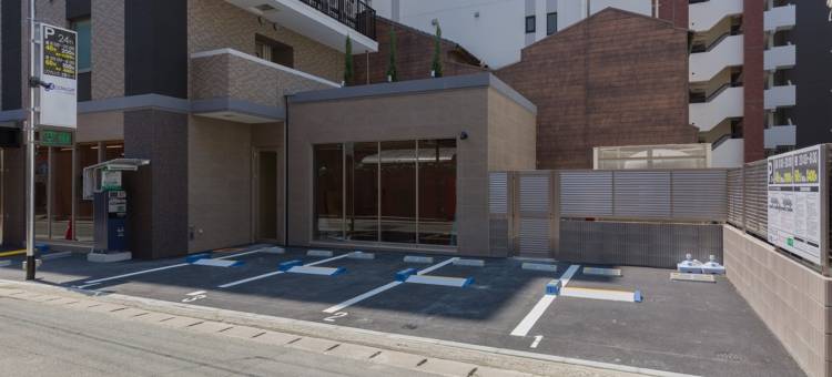 旅行参考酒店(Hotel Reference Hakata Reisen)图片
